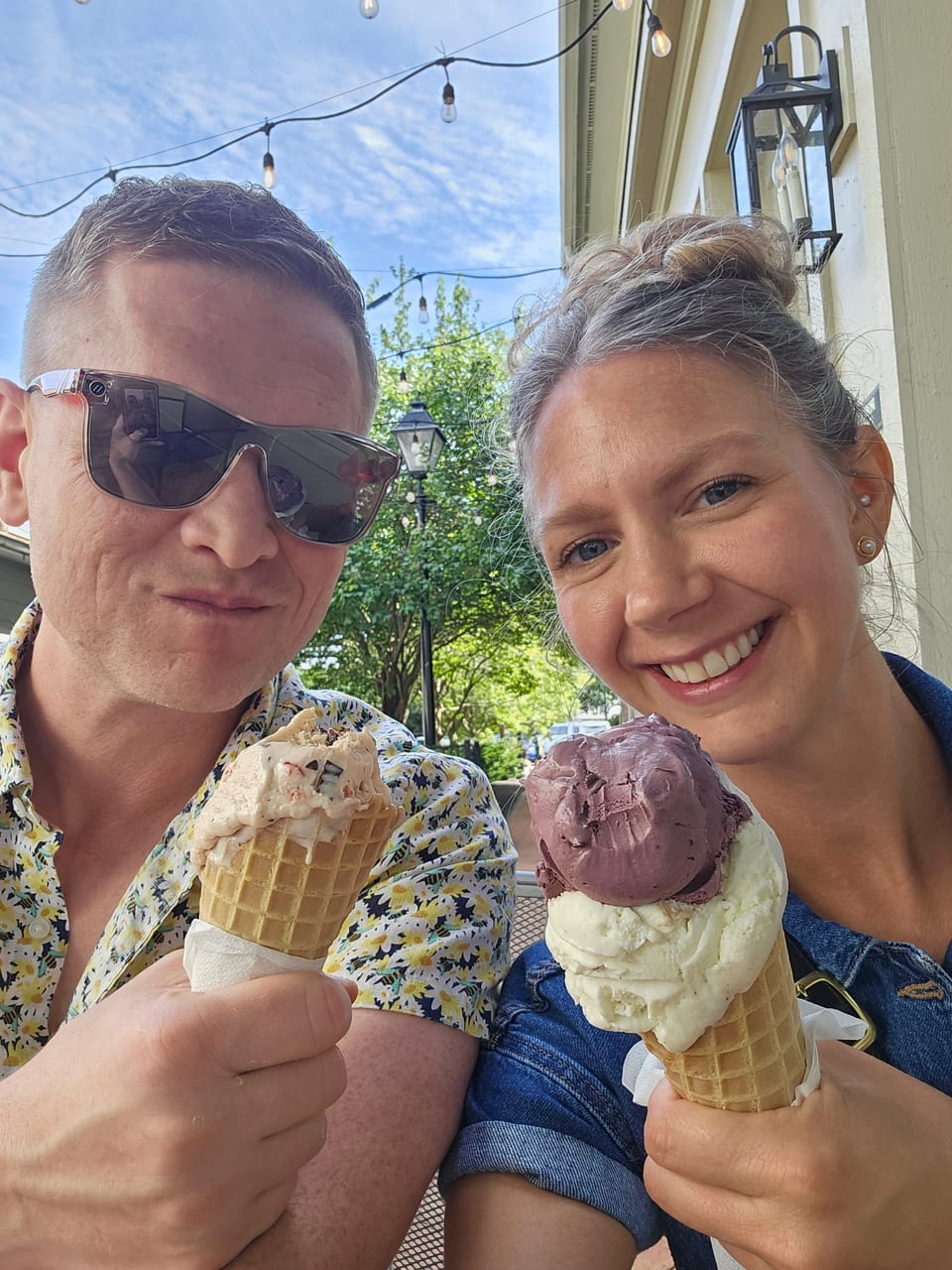 Jane and Peter — photo 14